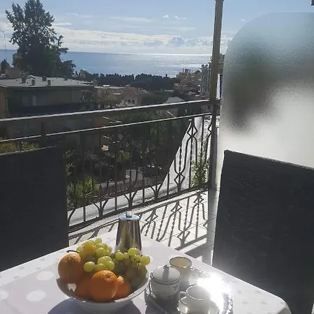 Appartamento Vista Mare Stella Marina Sanremo Exterior photo