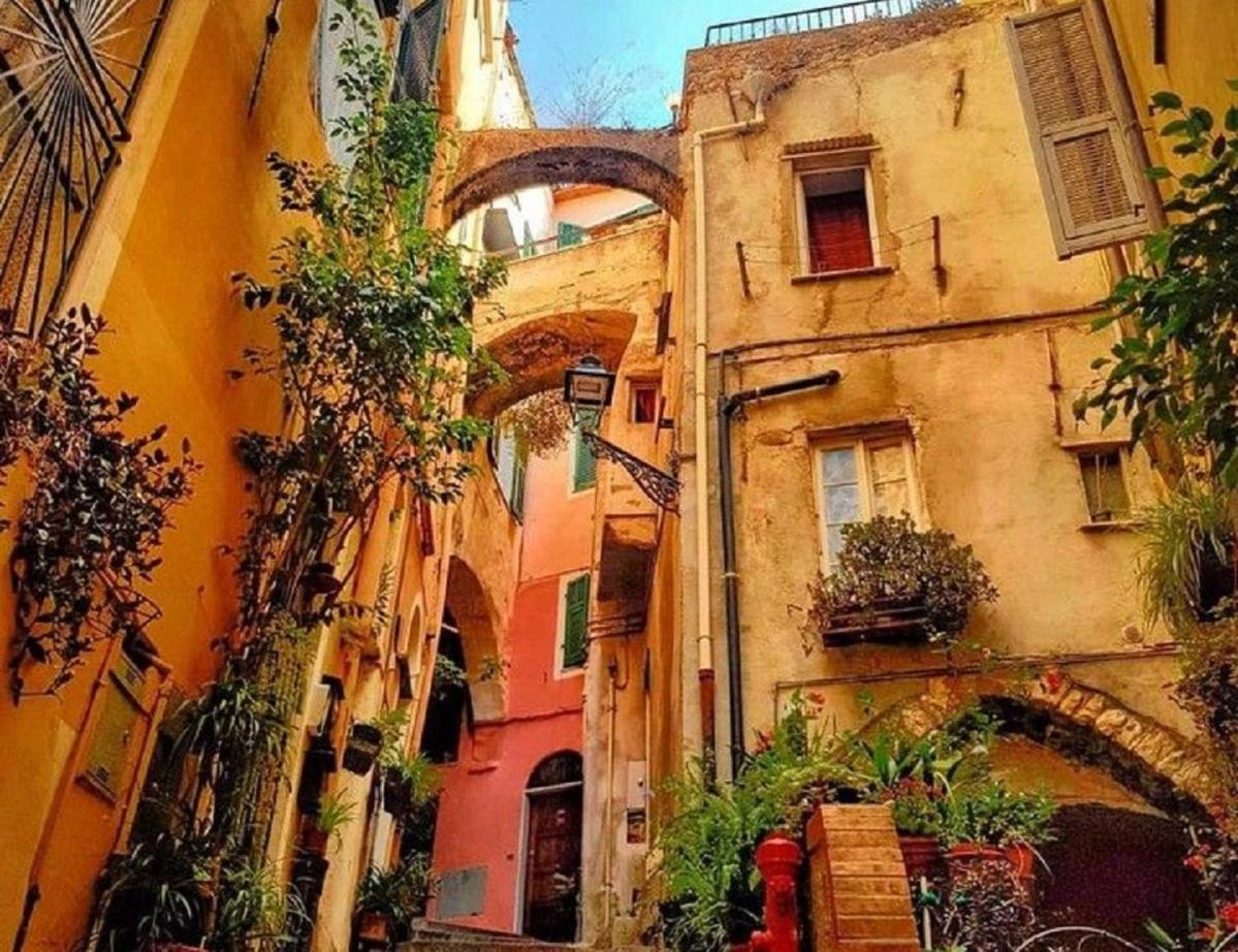 Holiday home Vista Mare Stella Marina Sanremo